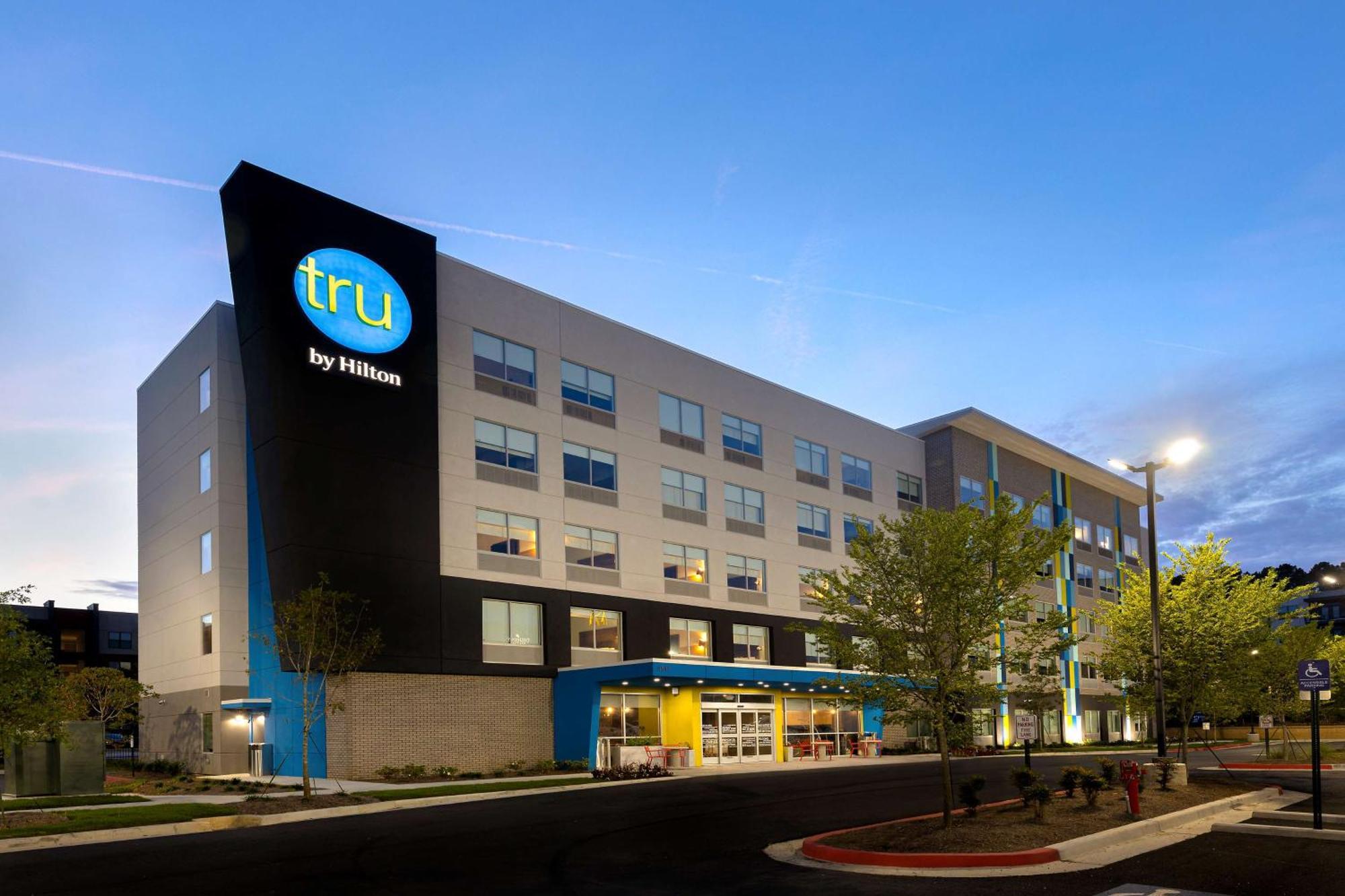 Tru By Hilton Atlanta Galleria Ballpark, Ga Smyrna Exterior foto